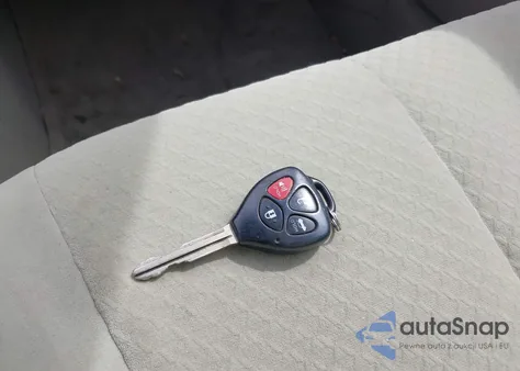 2009 Toyota Camry Le из США, поврежденный, VIN 4T1BE46K49U840634